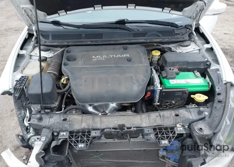 2016 Dodge Dart Gt z USA, uszkodzony, nr VIN 1C3CDFEB2GD591955